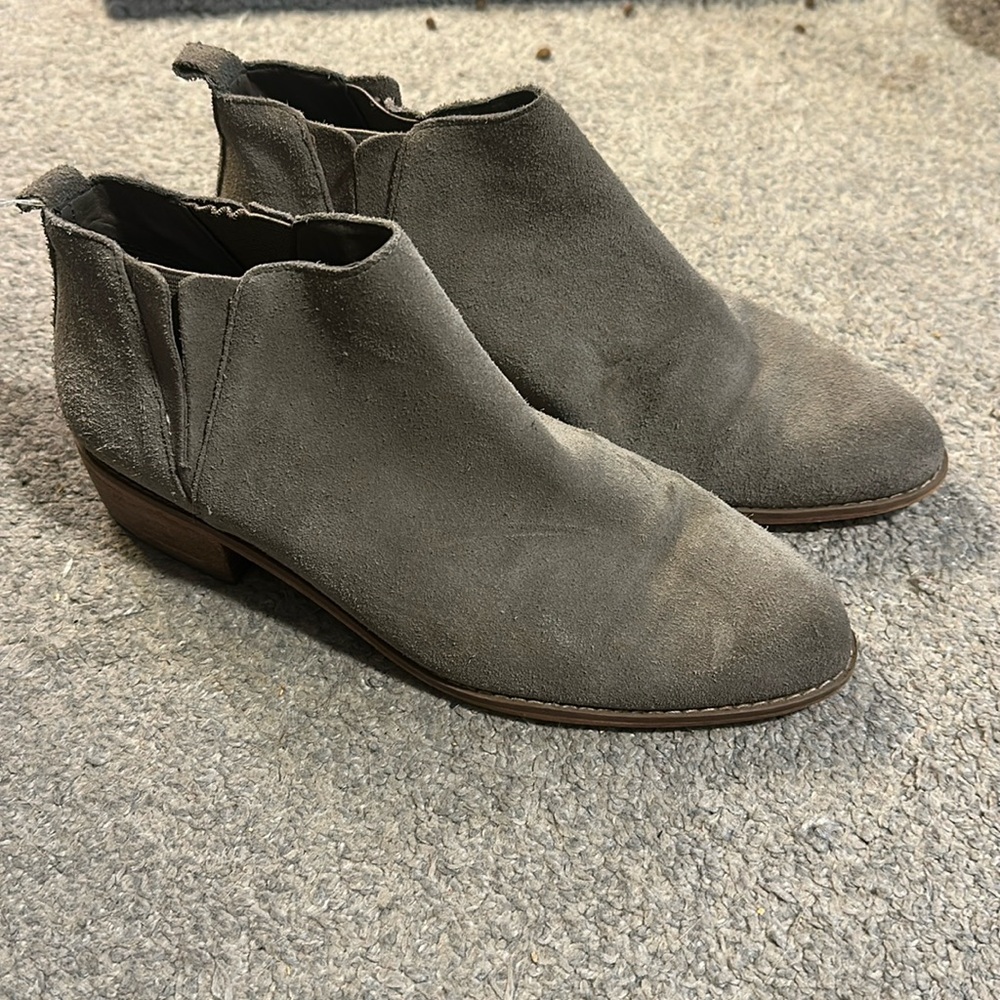 B.p. Ankle booties (grey)